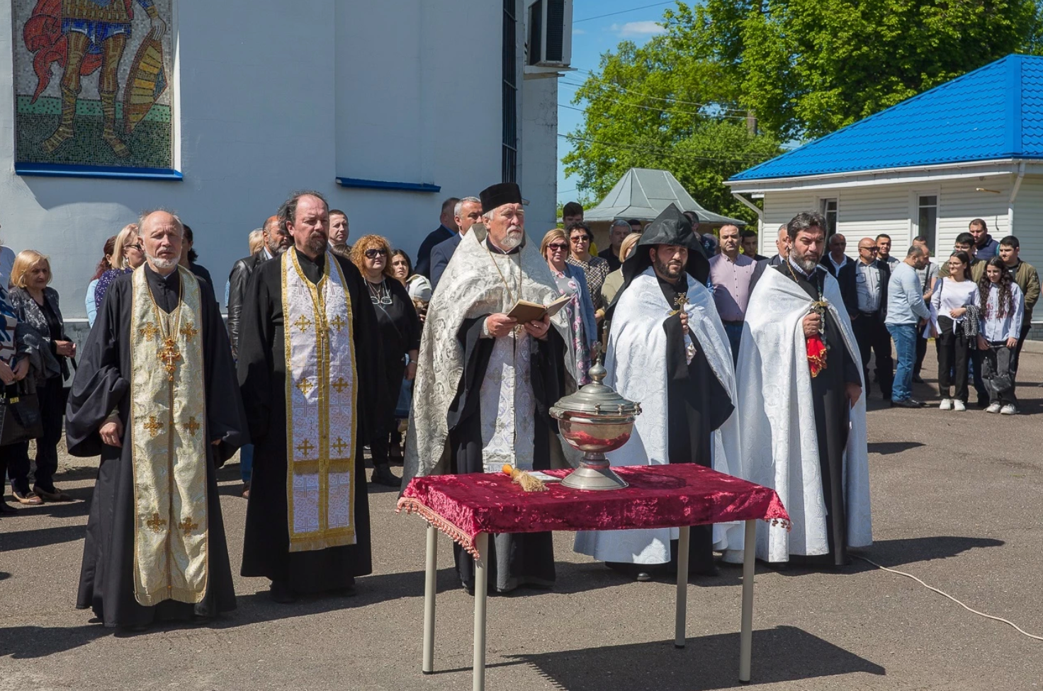 Русская православная Церковь крест